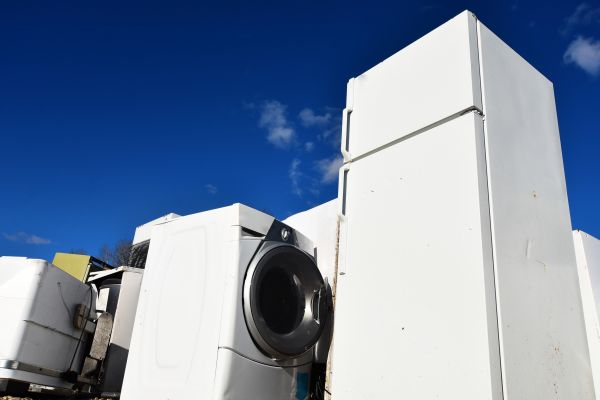Appliance Disposal Service in Lake Zurich