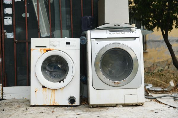 Dryer Disposal in Lake Zurich