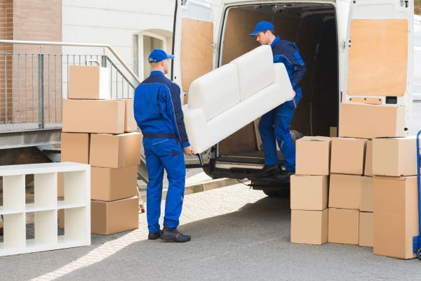 Furniture Removal Service in Lake Zurich
