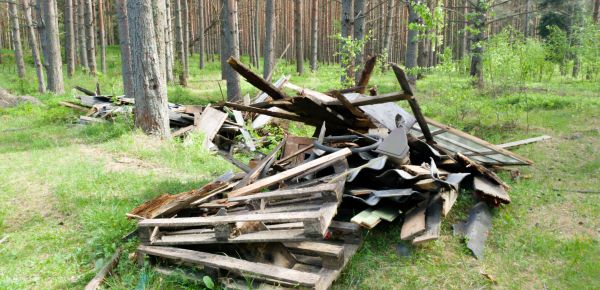 Debris Removal Service in Lake Zurich