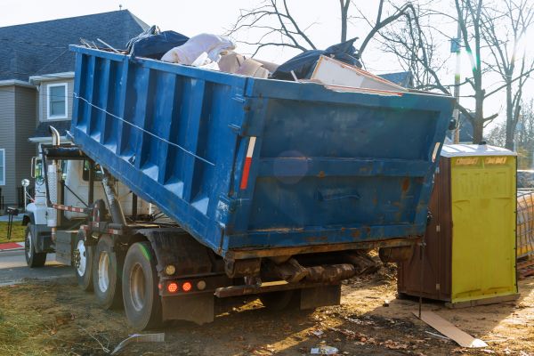 Rubbish Removal in Lake Zurich