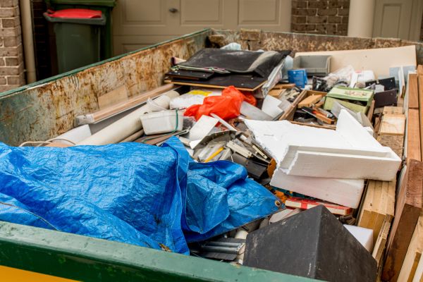 Junk Disposal in Lake Zurich