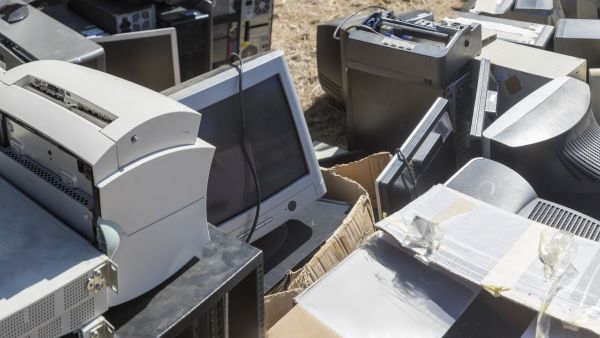 Commercial Junk Removal in Lake Zurich