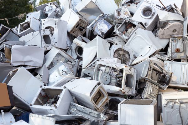 Washer Disposal in Lake Zurich
