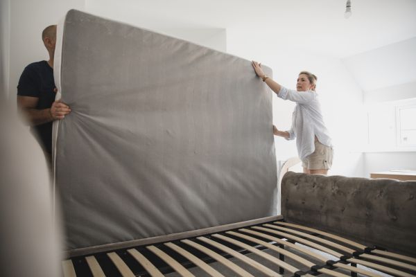 Bed Disposal in Lake Zurich