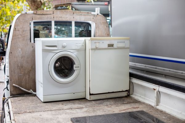 Dishwasher Disposal in Lake Zurich