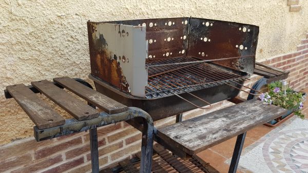 Grill Disposal in Lake Zurich