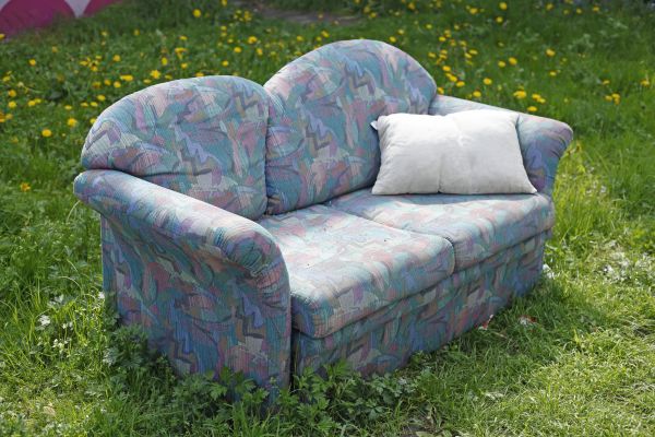 Couch Disposal in Lake Zurich
