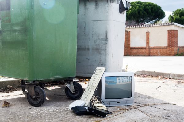 Television Disposal in Lake Zurich