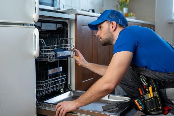 Dishwasher Removal in Lake Zurich