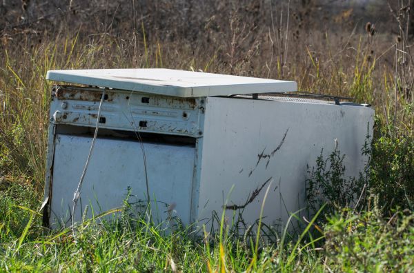 Freezer Disposal Service in Lake Zurich