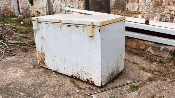 Freezer Removal Service in Lake Zurich