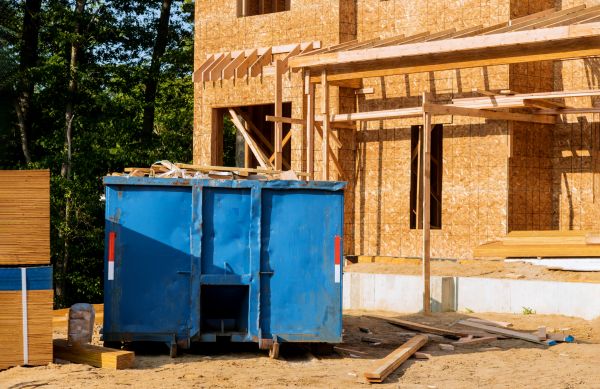 Construction Junk Removal in Lake Zurich