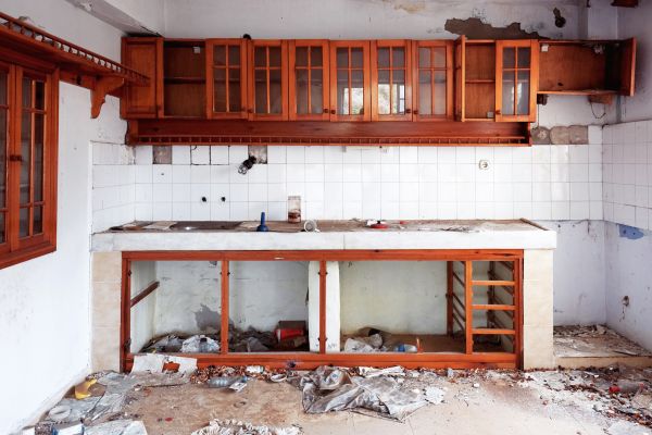 Cabinet Disposal in Lake Zurich