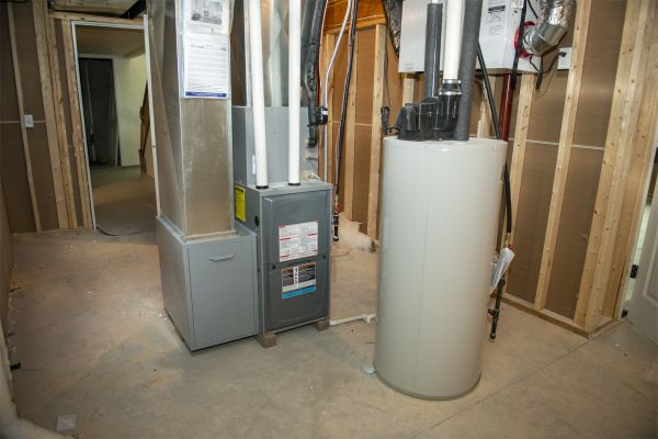 Furnace Disposal in Lake Zurich