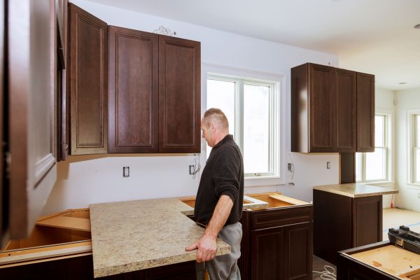 Countertop Disposal in Lake Zurich
