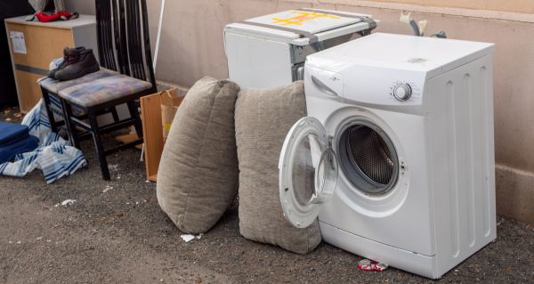 Washer Dryer Disposal in Lake Zurich