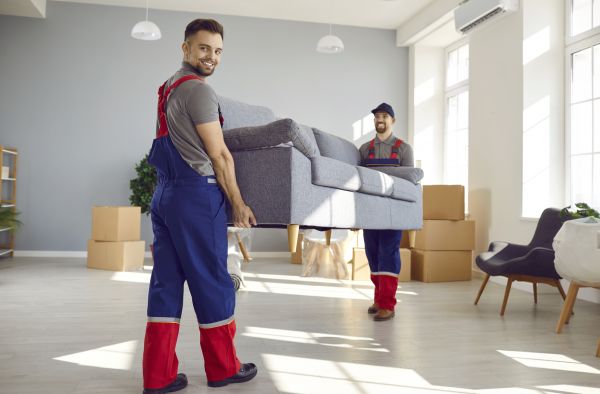 Couch Removal Service in Lake Zurich