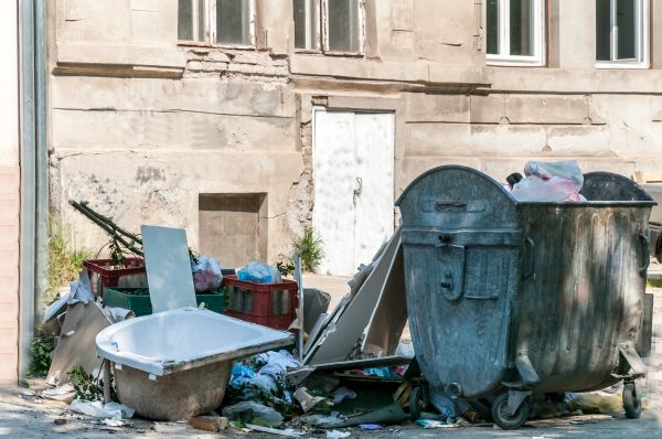 Residential Junk Hauling in Lake Zurich