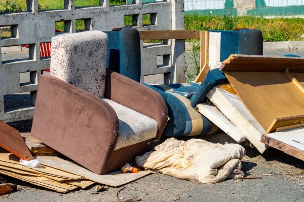 Outdoor Furniture Disposal in Lake Zurich