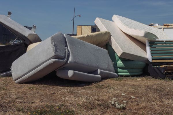 Sofa Bed Removal in Lake Zurich